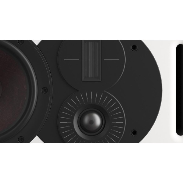Акустична система центрального каналу DALI Opticon Vocal MK2 Satin White