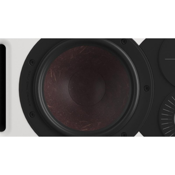 Акустична система центрального каналу DALI Opticon Vocal MK2 Satin White