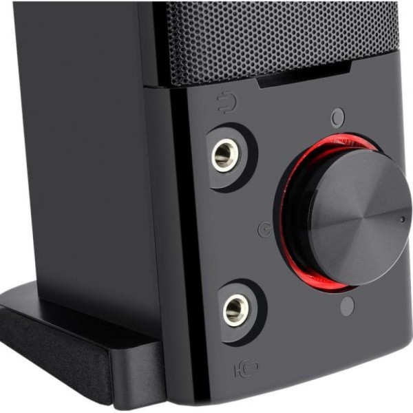 Мультимедійна акустика Redragon Orpheus Black 77601
