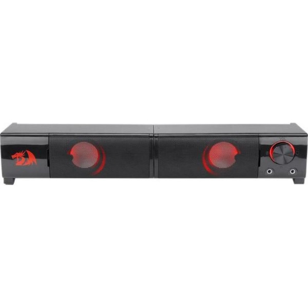 Мультимедійна акустика Redragon Orpheus Black 77601