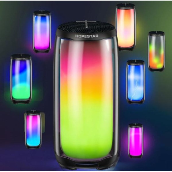 Портативна колонка Hopestar P49 Black