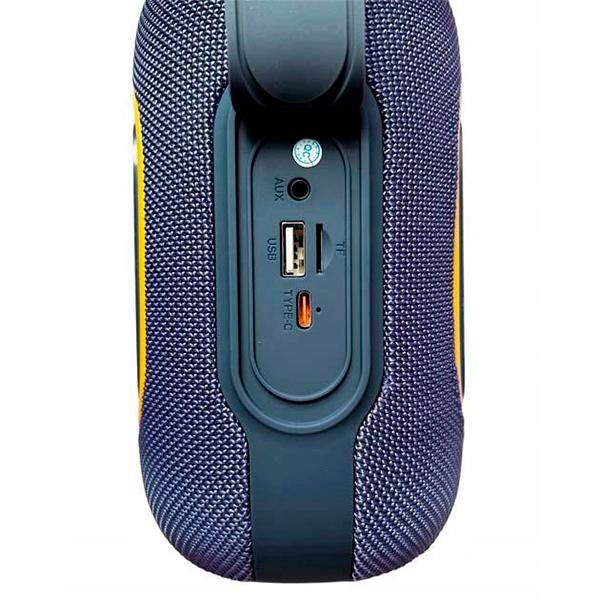 Портативна колонка Hopestar P65 Dark Blue