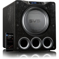 SVS PB-16 Ultra Black Oak