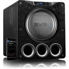 SVS PB-16 Ultra Black Oak