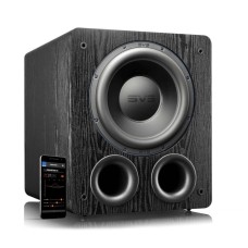 SVS PB-3000 Black Ash