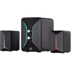 2E PCS301 RGB 2.1 USB Black (2E-PCS301BK)