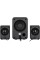 Колонки для комп'ютера 2E PCS301 RGB 2.1 USB Black (2E-PCS301BK)