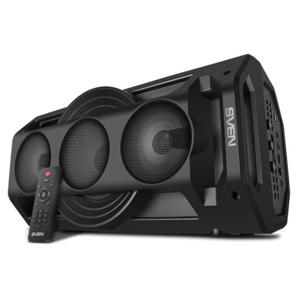 Портативна колонка SVEN PS-68 Black