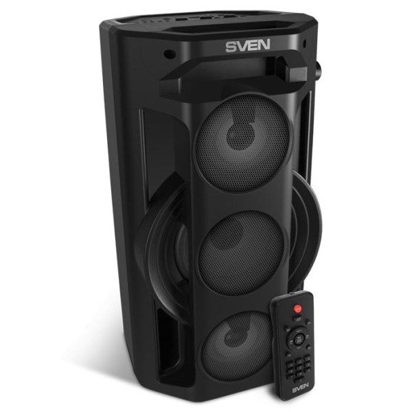 Портативна колонка SVEN PS-68 Black