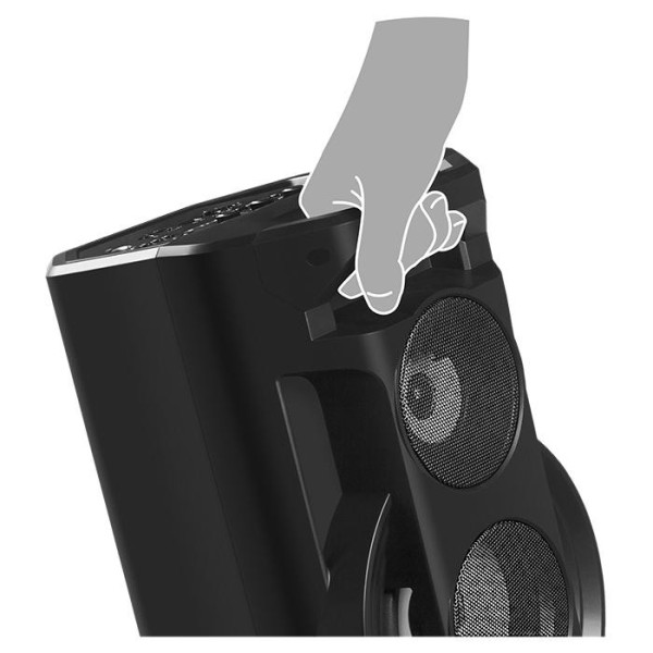 Портативна колонка SVEN PS-68 Black