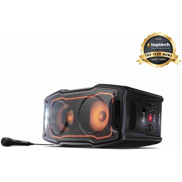 Портативна колонка Sharp PS-931 XParty Sing