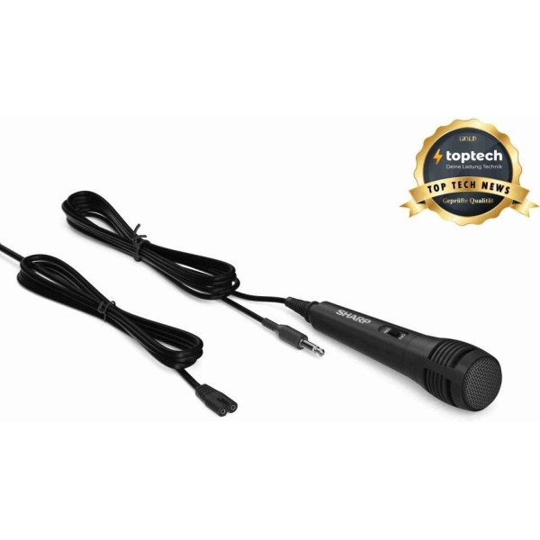 Портативна колонка Sharp PS-931 XParty Sing