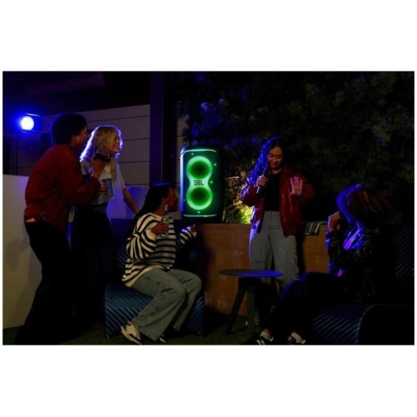 Портативна колонка JBL PartyBox 520 (JBLPARTYBOX520)