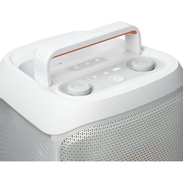 Портативна колонка JBL PartyBox Club 120 White (JBLPBCLUB120SW)