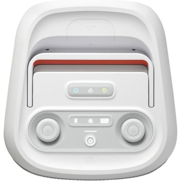 Портативна колонка JBL PartyBox Club 120 White (JBLPBCLUB120SW)