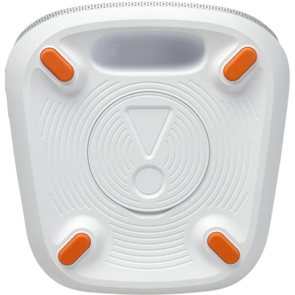 Портативна колонка JBL PartyBox Club 120 White (JBLPBCLUB120SW)