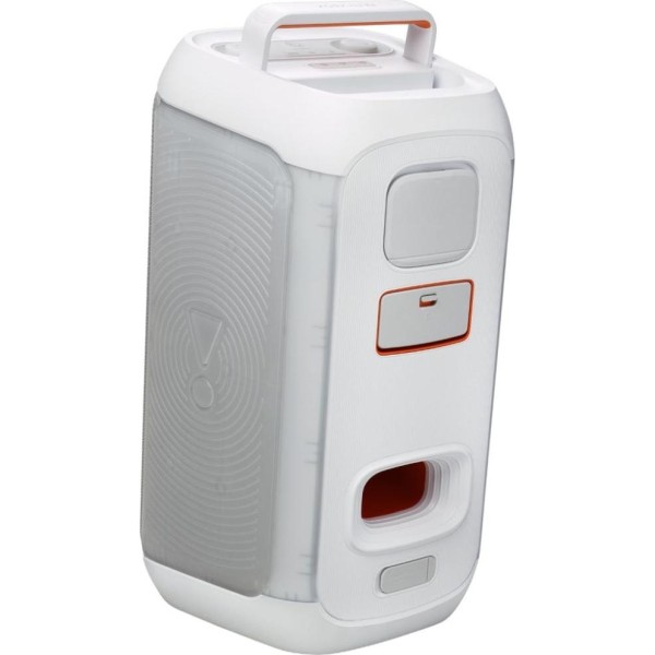 Портативна колонка JBL PartyBox Club 120 White (JBLPBCLUB120SW)