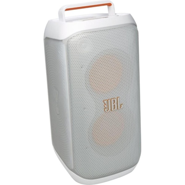 Портативна колонка JBL PartyBox Club 120 White (JBLPBCLUB120SW)