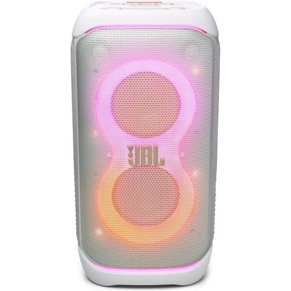 Портативна колонка JBL PartyBox Stage 320 White (JBLPBSTAGE320SW)
