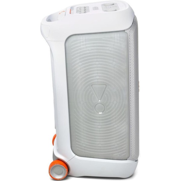 Портативна колонка JBL PartyBox Stage 320 White (JBLPBSTAGE320SW)