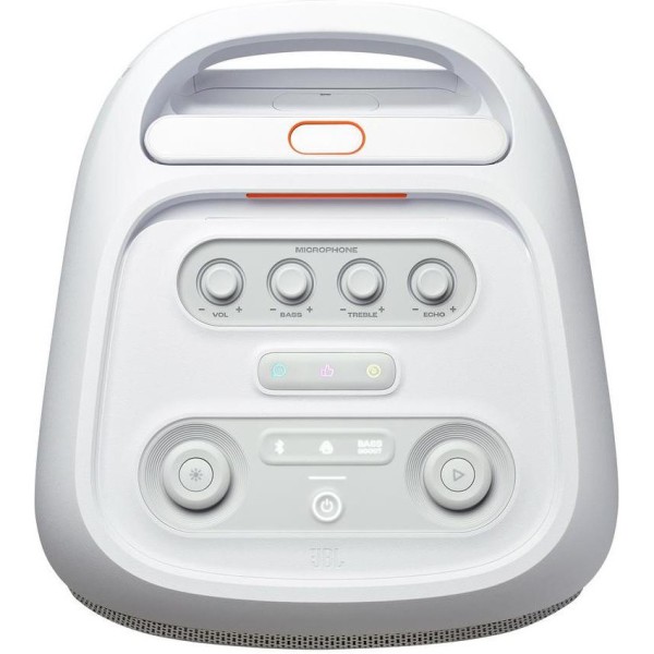 Портативна колонка JBL PartyBox Stage 320 White (JBLPBSTAGE320SW)