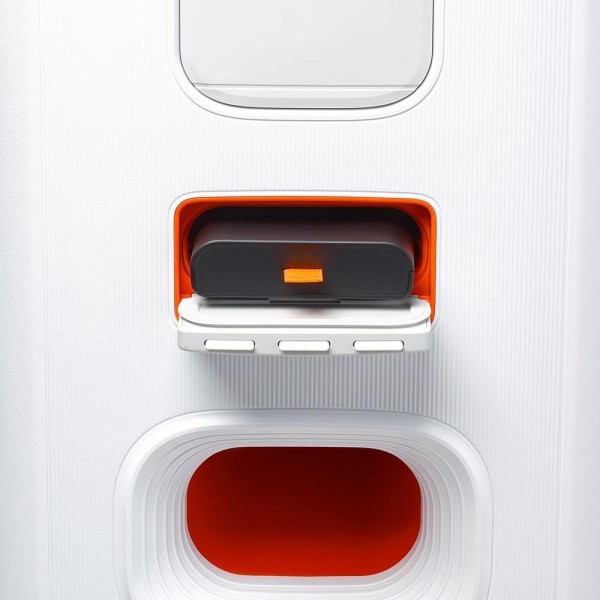 Портативна колонка JBL PartyBox Stage 320 White (JBLPBSTAGE320SW)