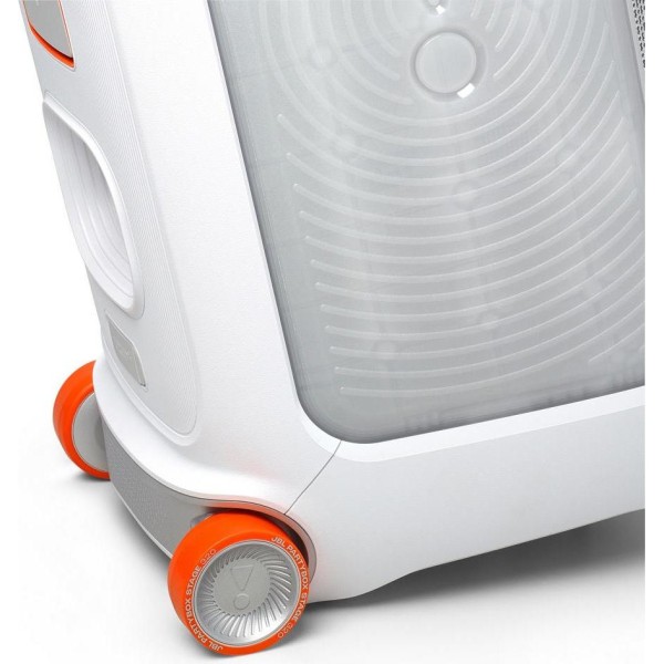 Портативна колонка JBL PartyBox Stage 320 White (JBLPBSTAGE320SW)