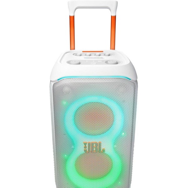 Портативна колонка JBL PartyBox Stage 320 White (JBLPBSTAGE320SW)