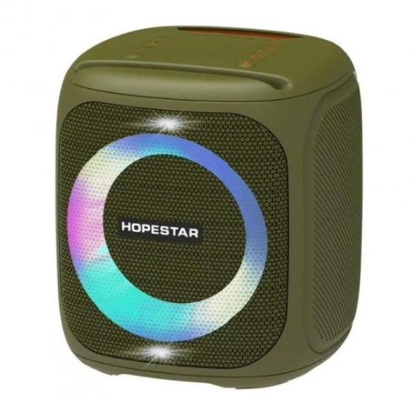 Портативна колонка Hopestar Party 100 Green