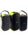 Портативна колонка Hopestar Party 300 Black/Light Green
