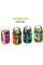 Портативна колонка Hopestar Party 300 Black/Light Green