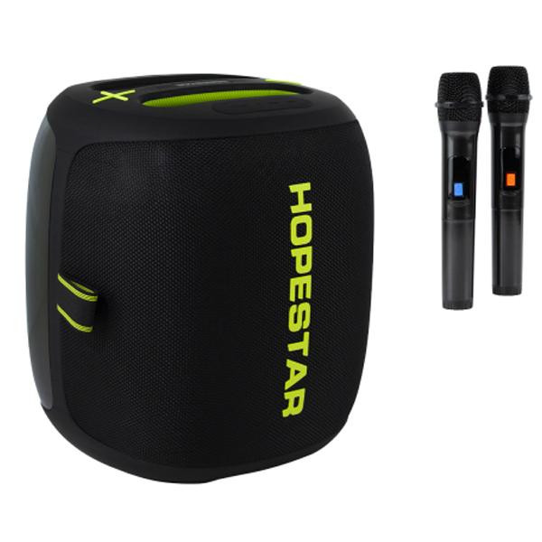 Портативна колонка Hopestar Party 500 Black