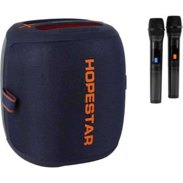 Портативна колонка Hopestar Party 500 Blue