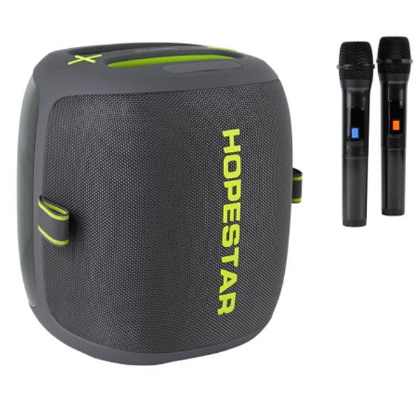 Портативна колонка Hopestar Party 500 Gray
