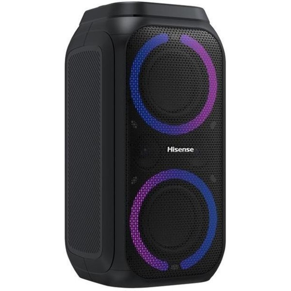 Портативна колонка Hisense Party Rocket 160 Black (20013565)