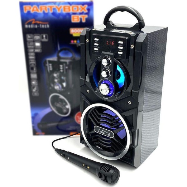 Портативна колонка Media-Tech Partybox BT (MT3150)