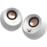 Creative Pebble V3 White (51MF1700AA002)