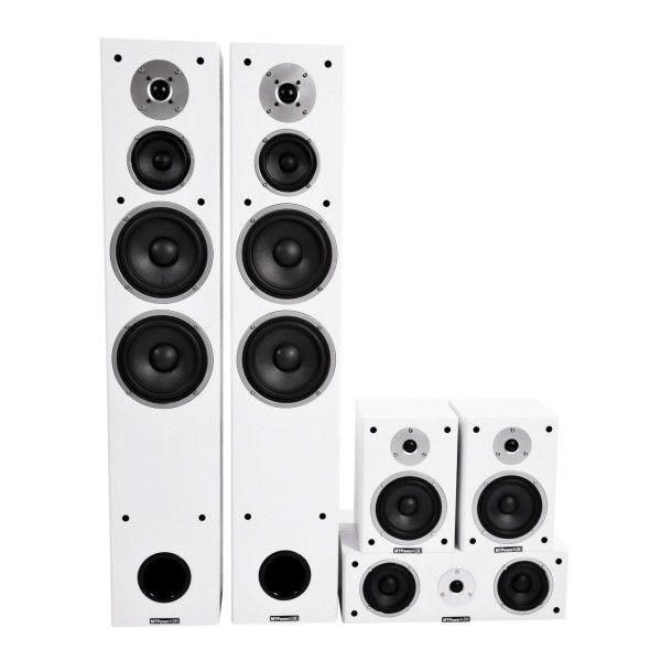 Акустичні колонки MT-Power Performance XL White