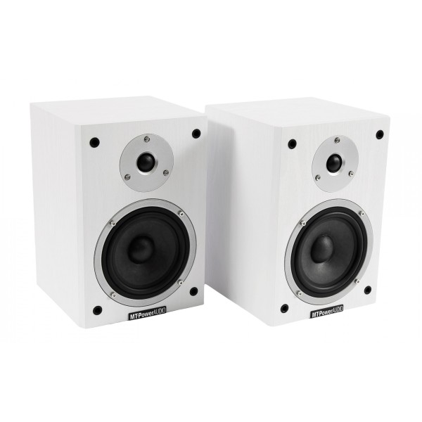 Акустичні колонки MT-Power Performance XL White