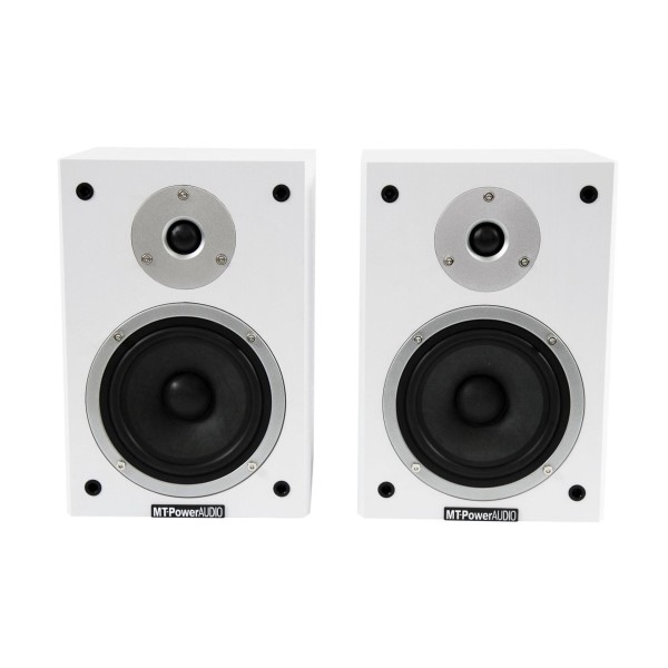 Акустичні колонки MT-Power Performance XL White