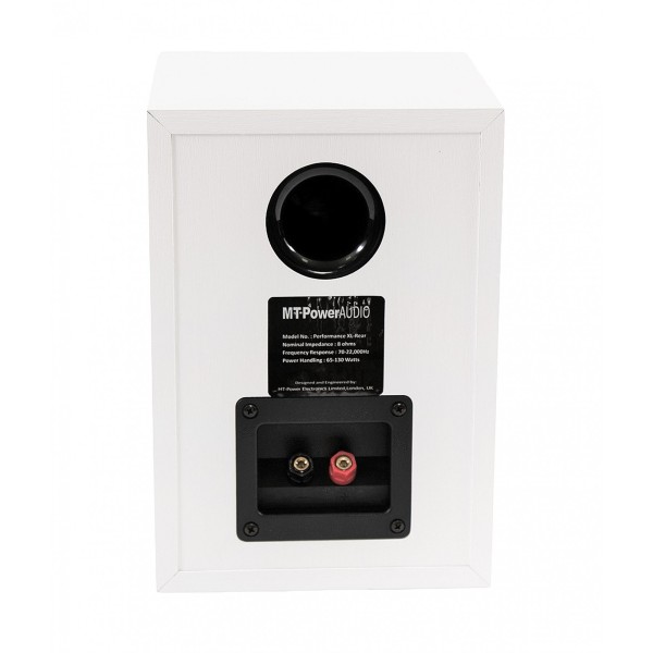 Акустичні колонки MT-Power Performance XL White