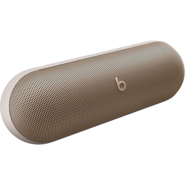 Портативна колонка Beats by Dr. Dre Pill Champagne Gold (MW463)
