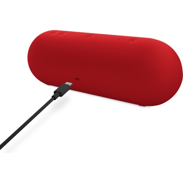 Портативна колонка Beats by Dr. Dre Pill Statement Red (MWQW3)