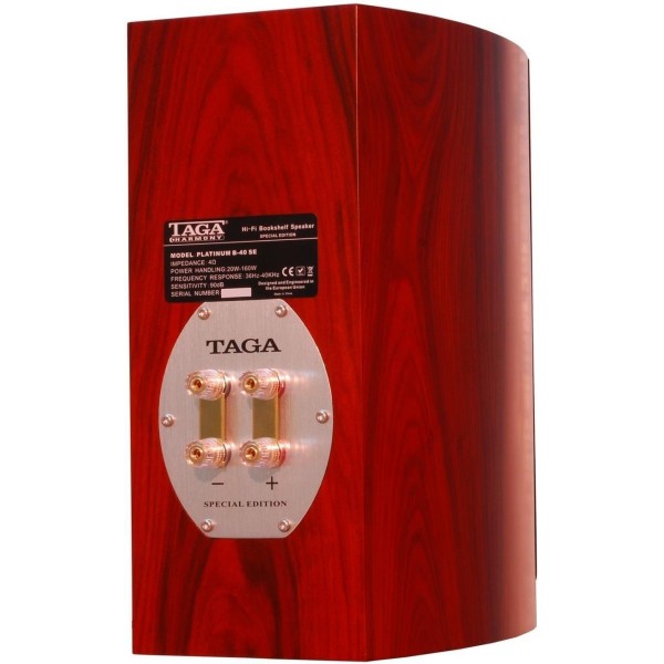 Акустичні колонки Taga Harmony Platinum B-40SE