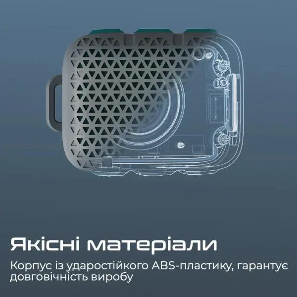 Портативна колонка HiFuture Pocket-S 5W Blue-Green (pocket-s.bluegreen)