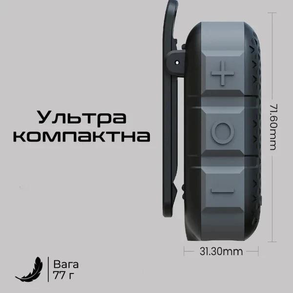 Портативна колонка HiFuture Pocket-S 5W Blue-Green (pocket-s.bluegreen)