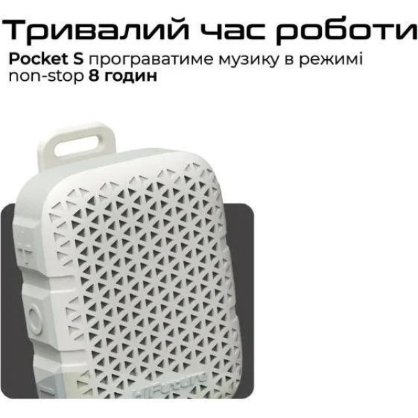 Портативна колонка HiFuture Pocket-S 5W Blue-Green (pocket-s.bluegreen)
