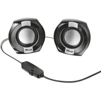 Trust Polo Compact Black (20943)