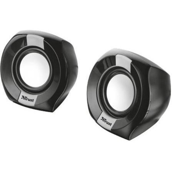 Мультимедійна акустика Trust Polo Compact Black (20943)