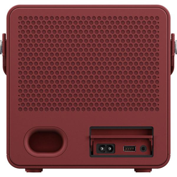Портативна колонка Urbanears Portable Speaker Ralis Haute Red